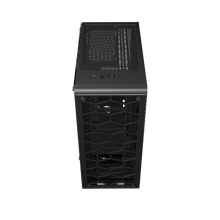 FIREFLIGHT GC-624 ATX Side Glass Gaming PC Case
