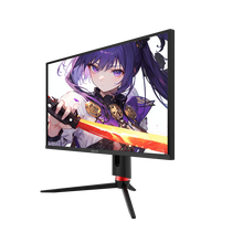GIAGATE GMU2720SUQ 27 inch Flat UHD 4K Mini-LED IPS Gaming Monitor