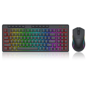 S156-PRO 3-Mode keyboard and mouse gaming combo