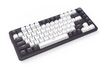 Redragon K715 PRO QMK/VIA Custom Gaming Keyboard, 81 Keys Wireless Programmable Gasket Mechanical Keyboard w/Hot-Swap Socket, Dedicated Knob Control & 5-Layer Noise Dampening, Custom Linear Switch