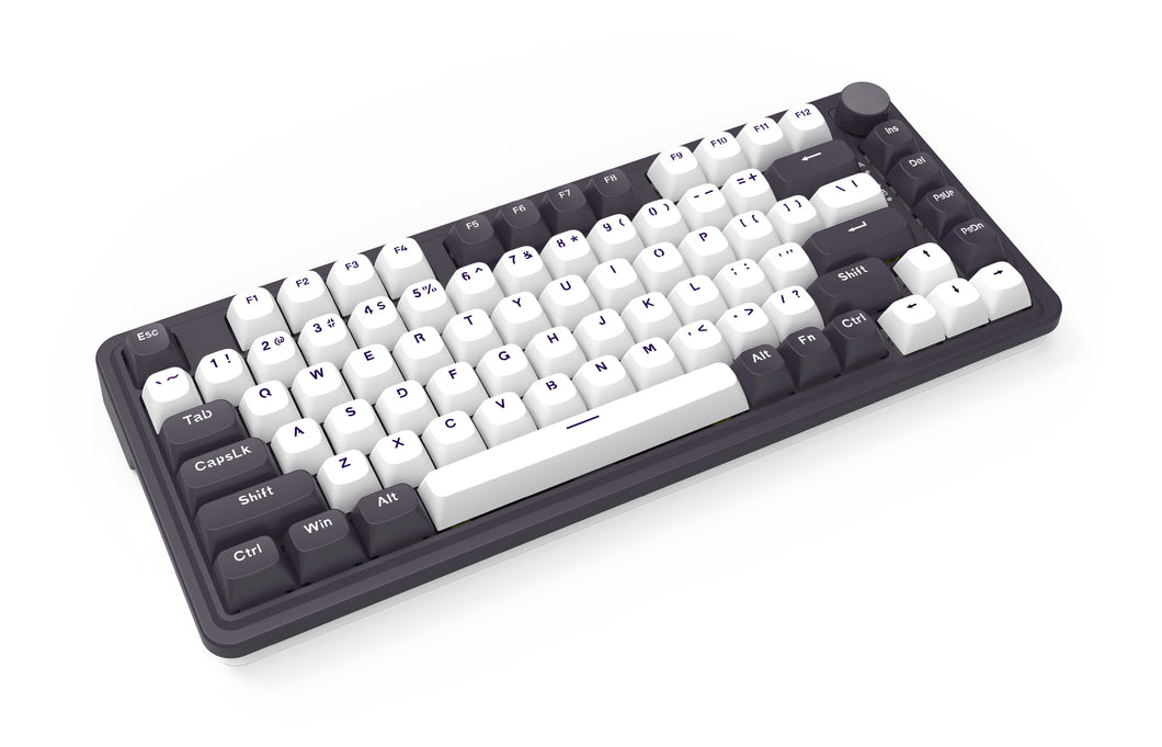 Redragon K715 PRO FINKE  QMK compatible Dual-Mode connection GASKET mounted mechanical keyboard