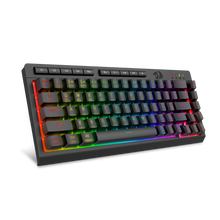 CRESCENT 68 PRO K519RGB-PRO 3 Modes Connection Membrane Gaming Keyboard