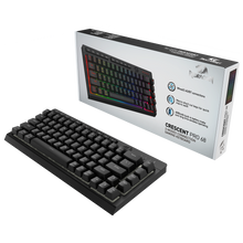 CRESCENT 68 PRO K519RGB-PRO 3 Modes Connection Membrane Gaming Keyboard