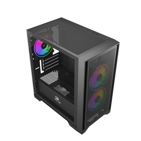 PAKTIS 2 GC-540 M-ATX Gaming PC Case