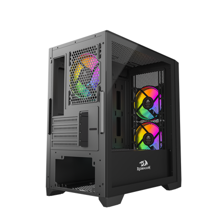 PAKTIS 2 GC-540 M-ATX Gaming PC Case