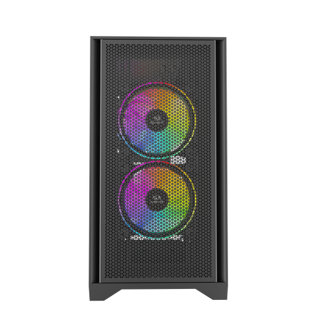PAKTIS 2 GC-540 M-ATX Gaming PC Case