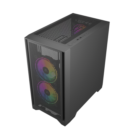 PAKTIS 2 GC-540 M-ATX Gaming PC Case