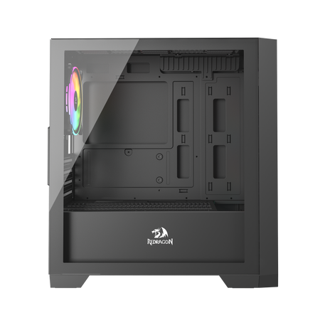 PAKTIS 2 GC-540 M-ATX Gaming PC Case