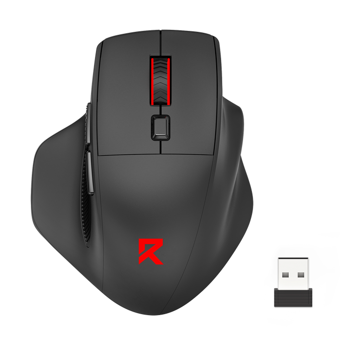 Redragon BM-2995   3-modes connection  membrane mouse