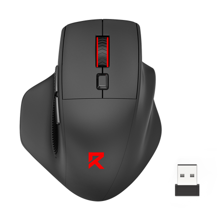 Redragon BM-2995   3-modes connection  membrane mouse