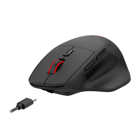 Redragon BM-2995   3-modes connection  membrane mouse