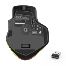 Redragon BM-2995   3-modes connection  membrane mouse
