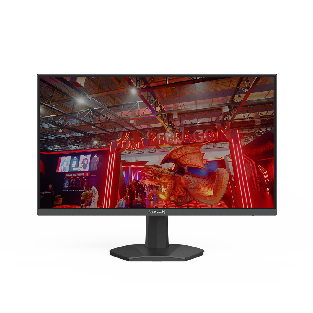 REDRAGON AZUR-II GM24X5IPS 23.8 Inch 200Hz IPS FHD Gaming Monitor