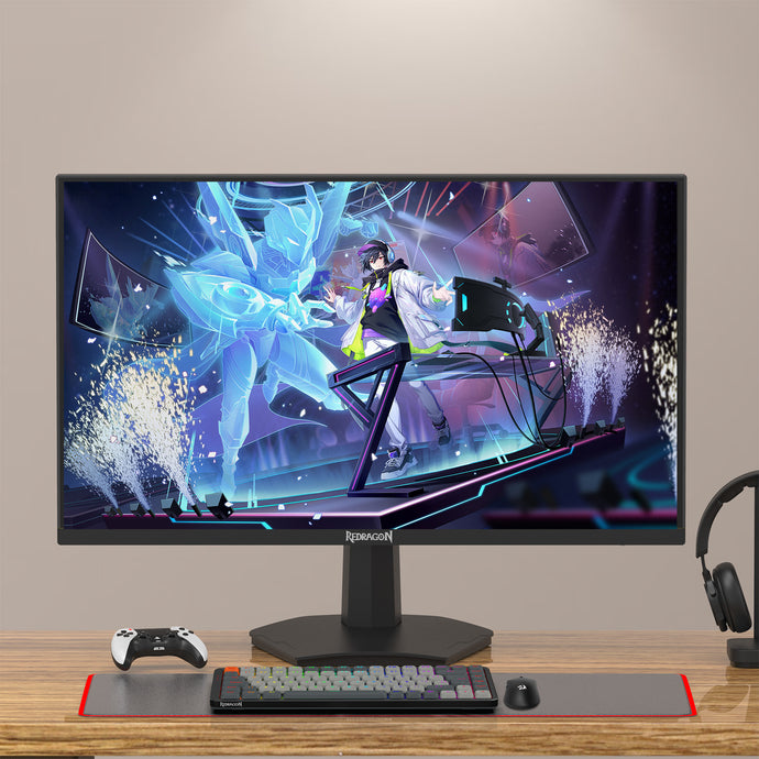 REDRAGON MIRROR-II 27 inch 200Hz IPS 1080P Gaming Monitor GM27X5IPS