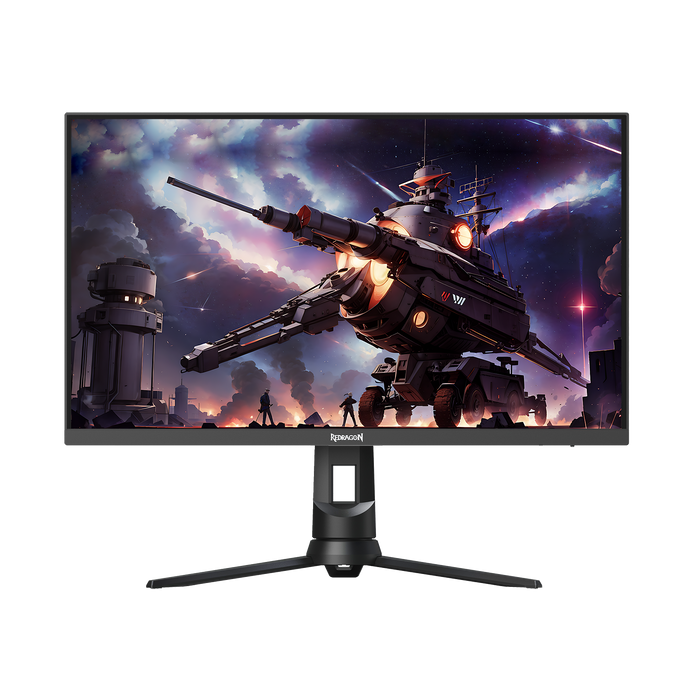 REDRAGON OPAL-2L GM27X5Q2-L 27 inch 240Hz IPS QHD Gaming Monitor