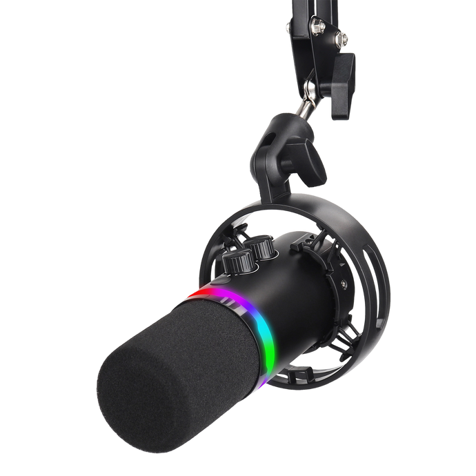 SOLARA GM-307 Moving-coil Gaming Microphone