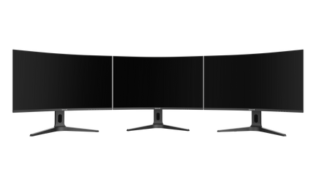 REDRAGON TASSOS 31.5 inch 180Hz VA QHD Curved Gaming Monitor GM32H2Q
