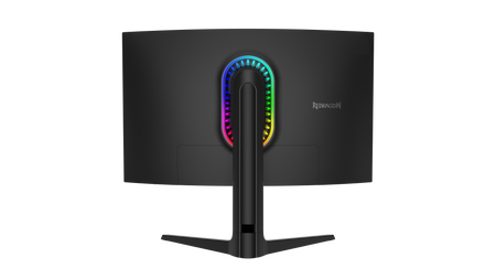 REDRAGON TASSOS 31.5 inch 180Hz VA QHD Curved Gaming Monitor GM32H2Q
