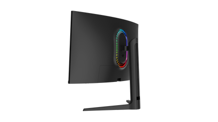 REDRAGON TASSOS 31.5 inch 180Hz VA QHD Curved Gaming Monitor GM32H2Q