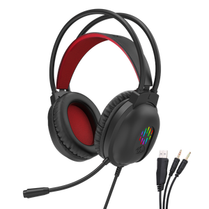 VISTA H262 Wired RGB Backlight Gaming Headsest