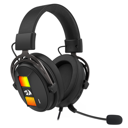 SPARDA H375-RGB Wired Virtual 7.1 sound Gaming Headset