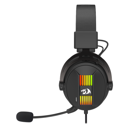 SPARDA H375-RGB Wired Virtual 7.1 sound Gaming Headset
