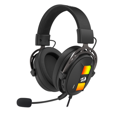SPARDA H375-RGB Wired Virtual 7.1 sound Gaming Headset