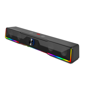 CATNONN GS516-RGB Dual Mode Connection RGB Gaming Sound Bars