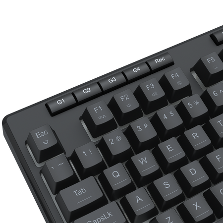 Redragon SHIVA94 K517-RGB Wired Gaming RGB backlighting keyboard