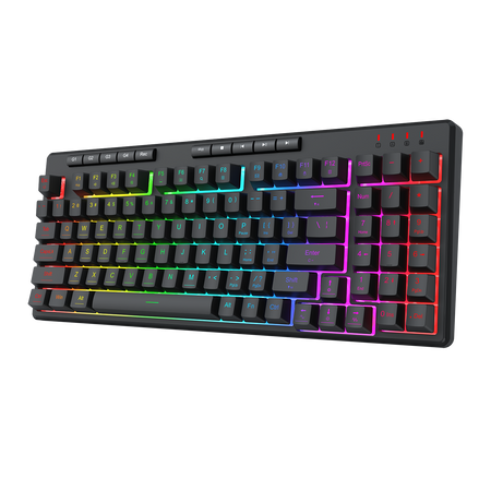 Redragon SHIVA94 K517-RGB Wired Gaming RGB backlighting keyboard