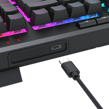 Redragon SHIVA94 K517-RGB Wired Gaming RGB backlighting keyboard