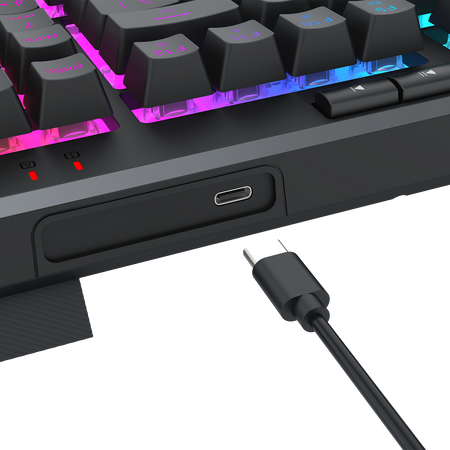 Redragon SHIVA94 K517-RGB Wired Gaming RGB backlighting keyboard