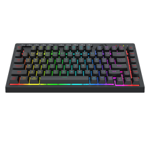 CRESCENT PRO K524RGB-PRO 3 Modes Connection 75% Membrane Gaming Keyboard