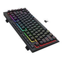 CRESCENT PRO K524RGB-PRO 3 Modes Connection 75% Membrane Gaming Keyboard