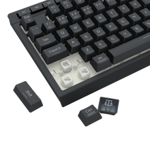 CRESCENT PRO K524RGB-PRO 3 Modes Connection 75% Membrane Gaming Keyboard