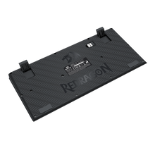 CRESCENT PRO K524RGB-PRO 3 Modes Connection 75% Membrane Gaming Keyboard