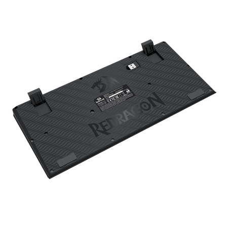 CRESCENT PRO K524RGB-PRO 3 Modes Connection 75% Membrane Gaming Keyboard