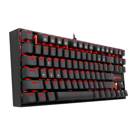 Redragon K552-BA Wired Combo wired mechanical keyboard+wired gaming mouse