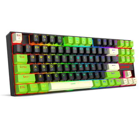 KUMARA K552BGC-M WIRED TKL RT MAGNETIC SWITCH KEYBOARD