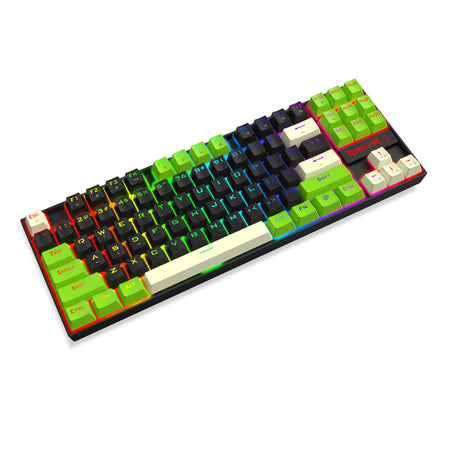 KUMARA K552BGC-M WIRED TKL RT MAGNETIC SWITCH KEYBOARD