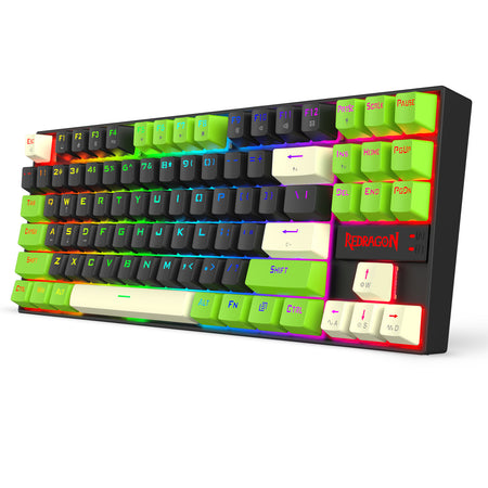 KUMARA K552BGC-M WIRED TKL RT MAGNETIC SWITCH KEYBOARD