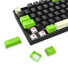 KUMARA K552BGC-M WIRED TKL RT MAGNETIC SWITCH KEYBOARD