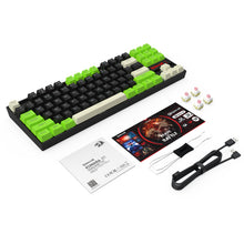 KUMARA K552BGC-M WIRED TKL RT MAGNETIC SWITCH KEYBOARD