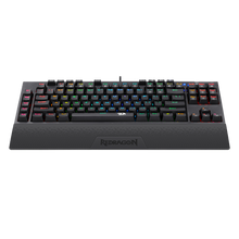Redragon K596 VISHNU 87 Keys TKL Wired RGB Mechanical Gaming Keyboard