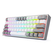 Fizz Pro K616-RGB-WG 2.4G/Bluetooth/Wired 61 Key Mechanical Keyboard
