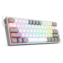 Fizz Pro K616-RGB-WG 2.4G/Bluetooth/Wired 61 Key Mechanical Keyboard