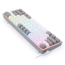 Fizz Pro K616-RGB-WG 2.4G/Bluetooth/Wired 61 Key Mechanical Keyboard