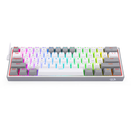 Fizz Pro K616-RGB-WG 2.4G/Bluetooth/Wired 61 Key Mechanical Keyboard