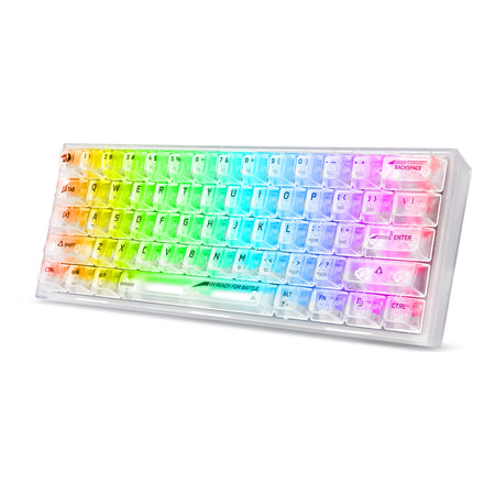 Redragon K617CT-RGB 60% Wired RGB Gaming Keyboard