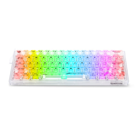 Redragon K617CT-RGB 60% Wired RGB Gaming Keyboard